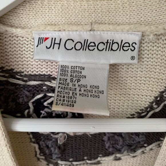 Vintage Camera Cardigan - Picture 10 of 14